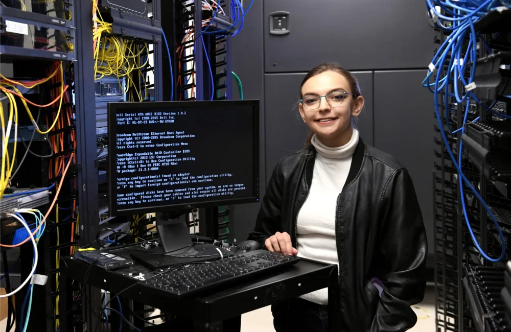 Cybersecurity test