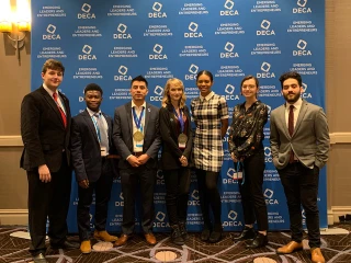 DECA Engage Group Picture