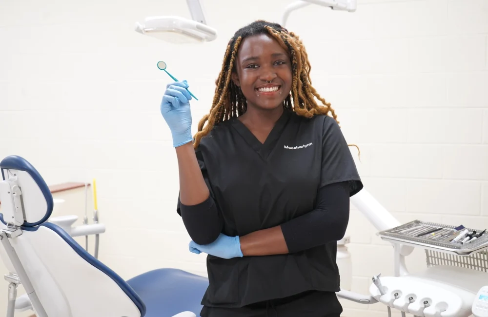 Dental Assisting Academic Certificate