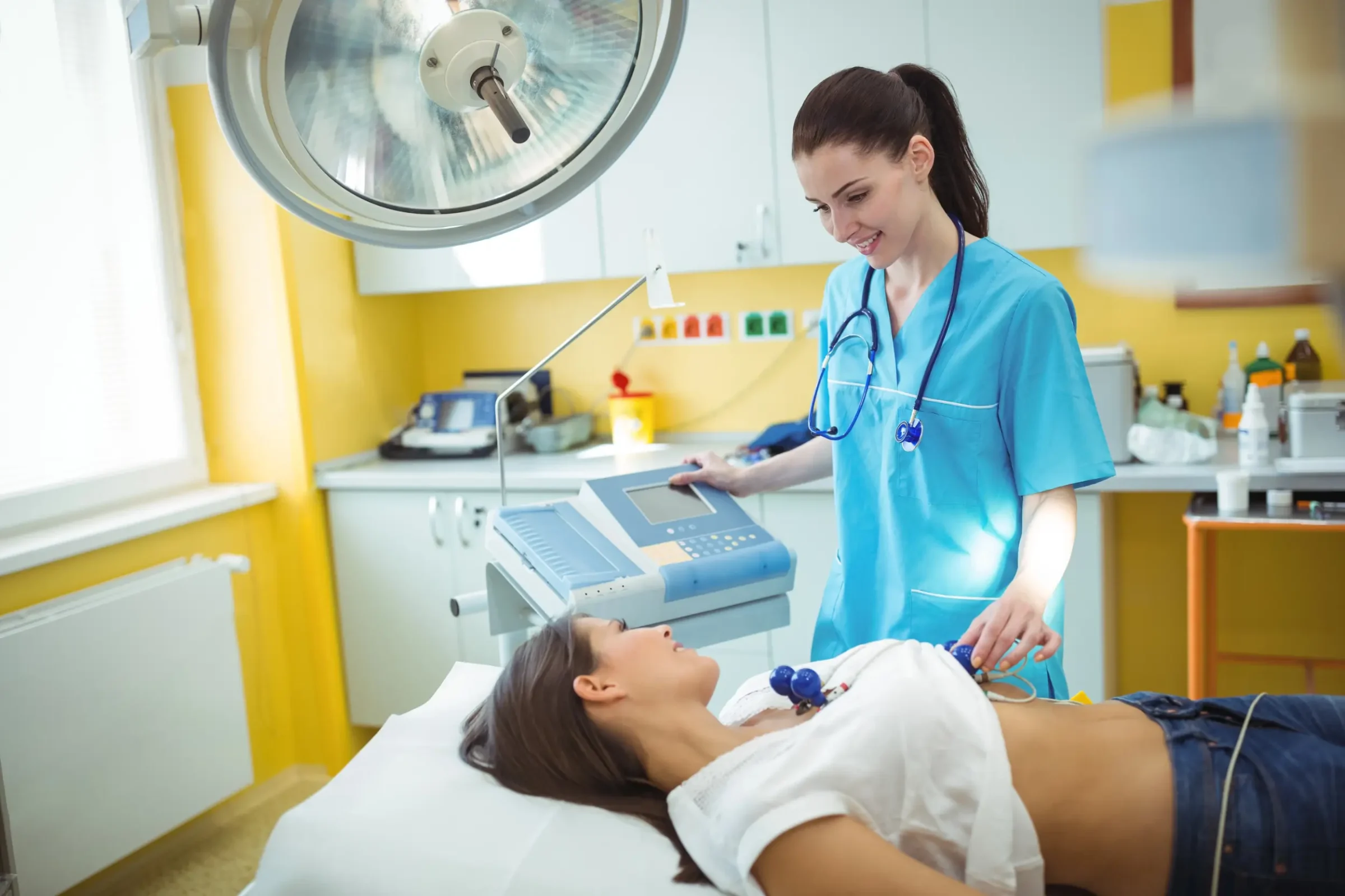 EKG Program
