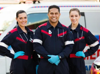 EMT Training Program