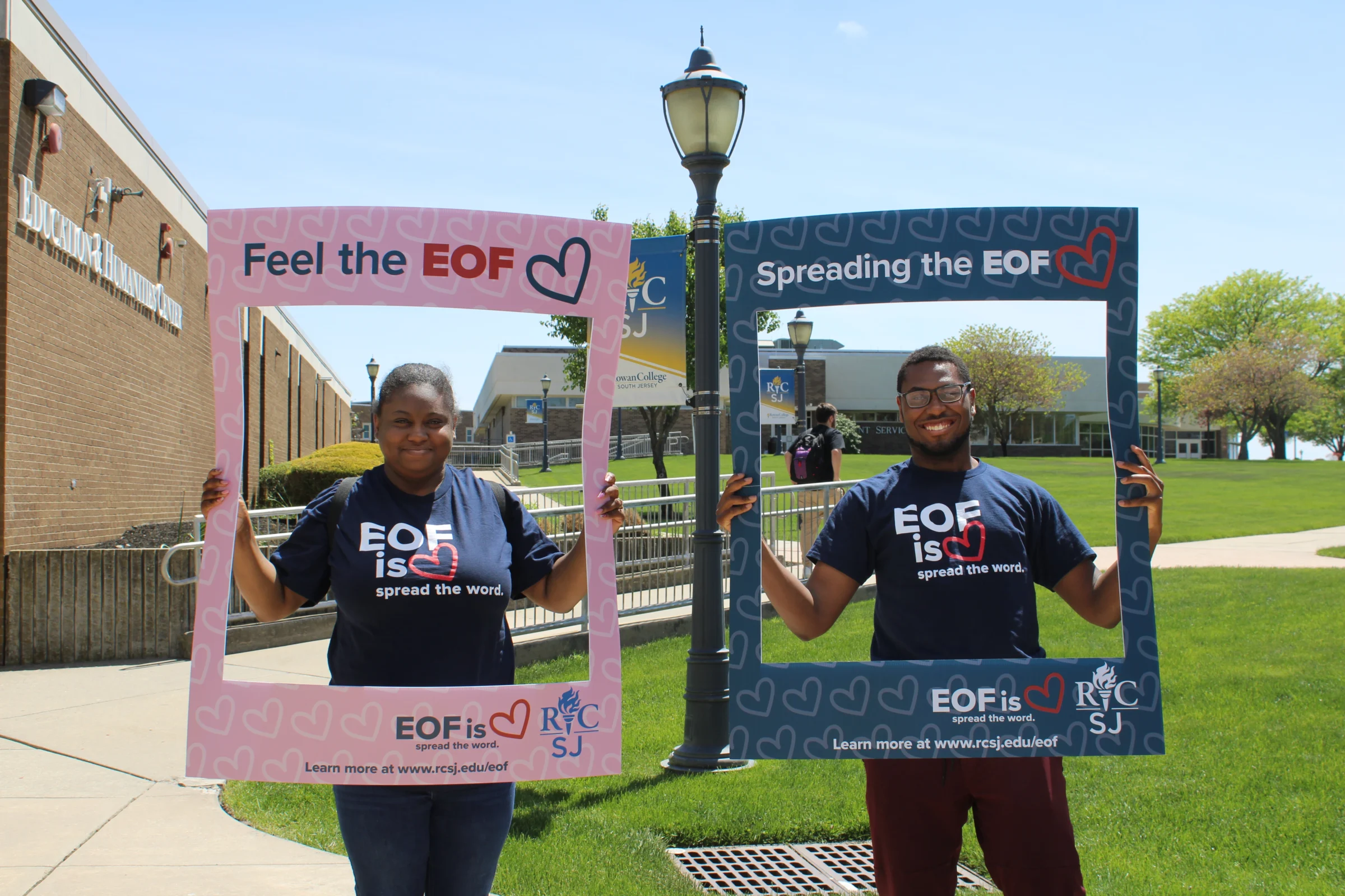 EOF Frequently Asked Questions