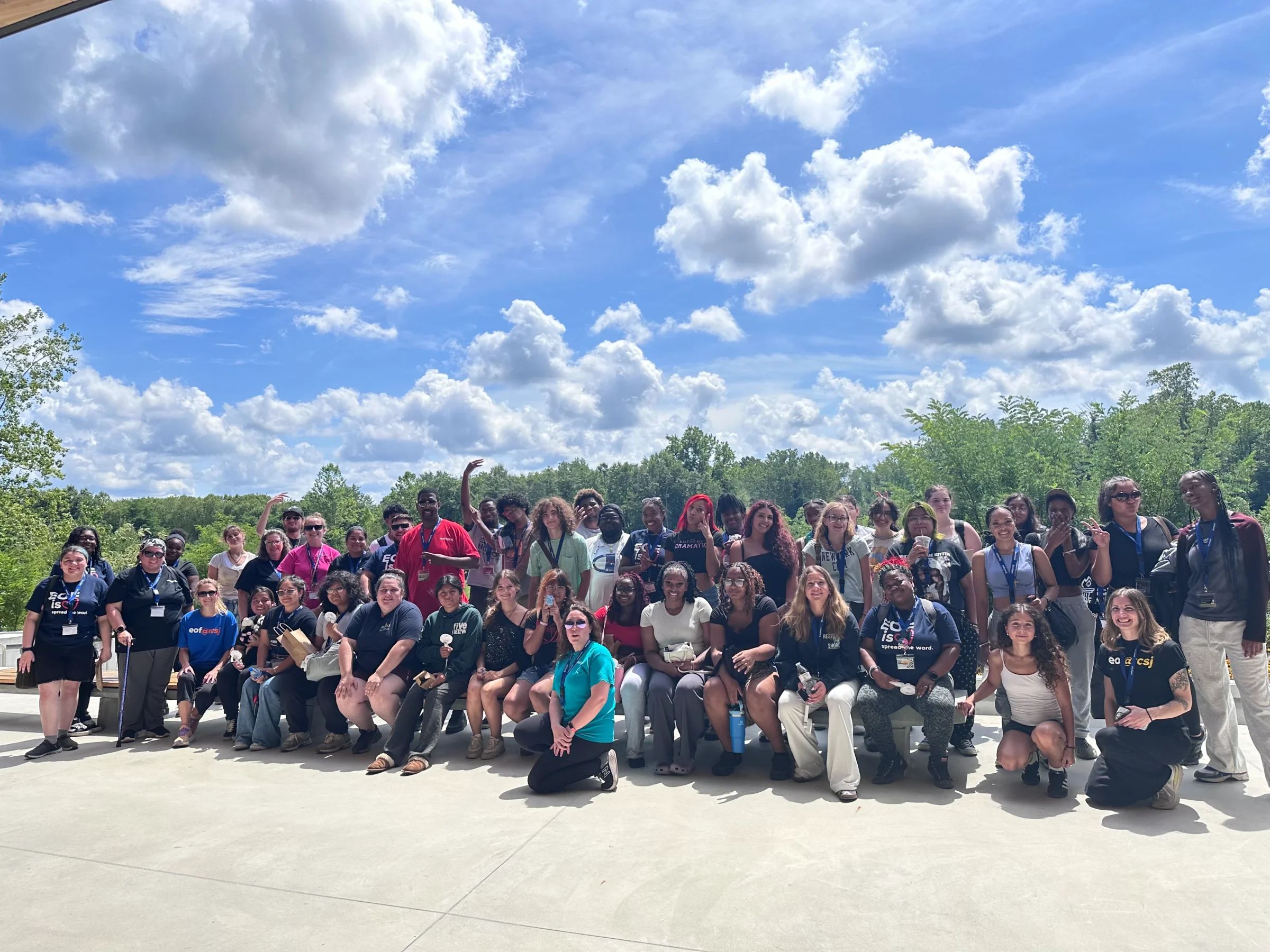 EOF Prospective Students