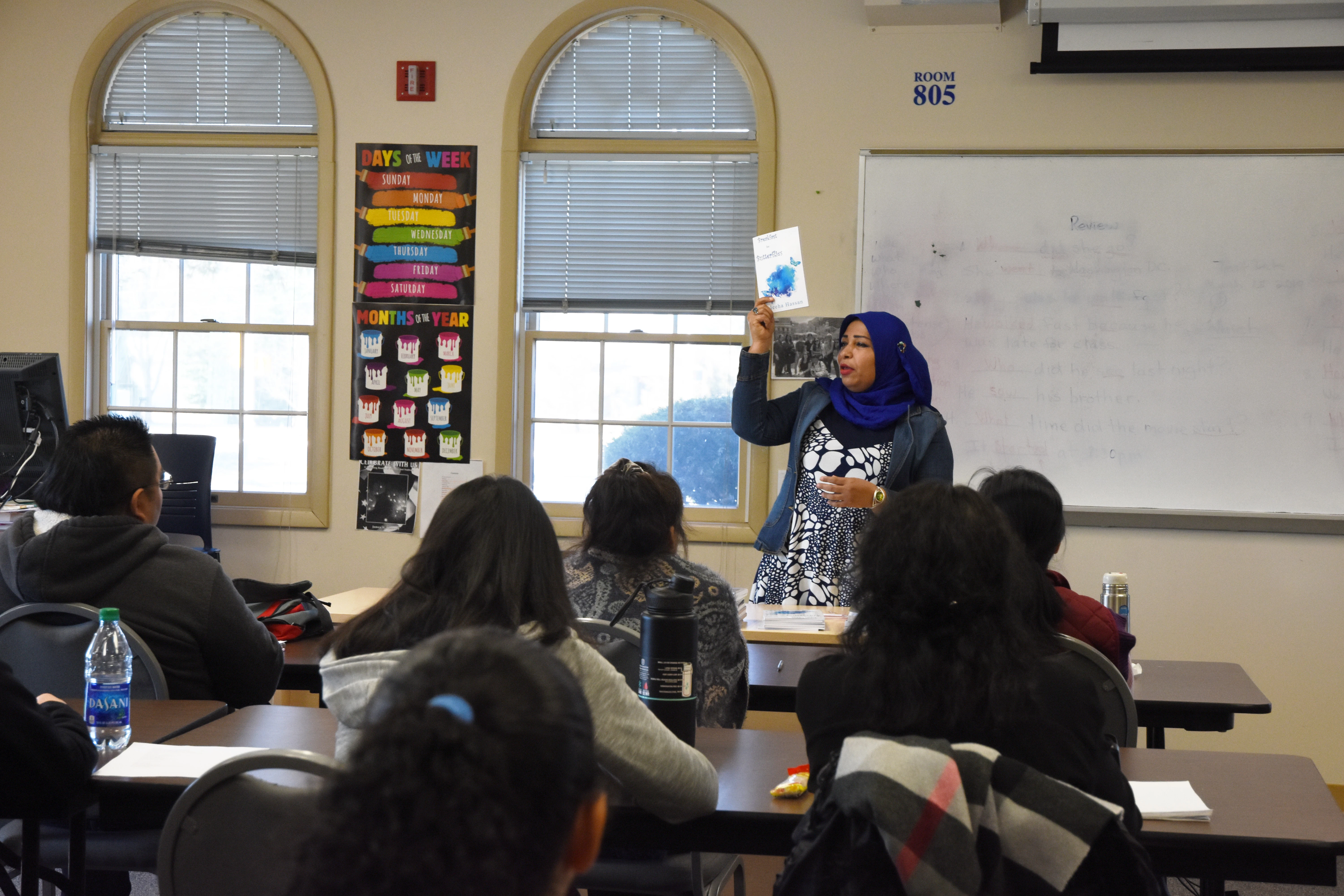ESL Training DSC