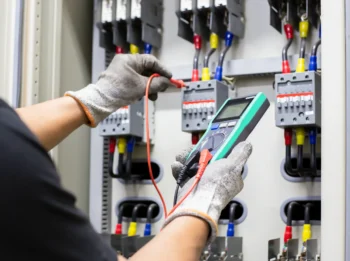 Industrial Maintenance Technician: Electrical Systems