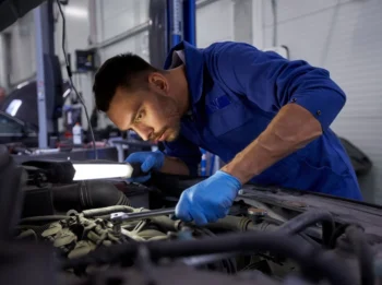 Automotive Engine Repair (ASE A1)