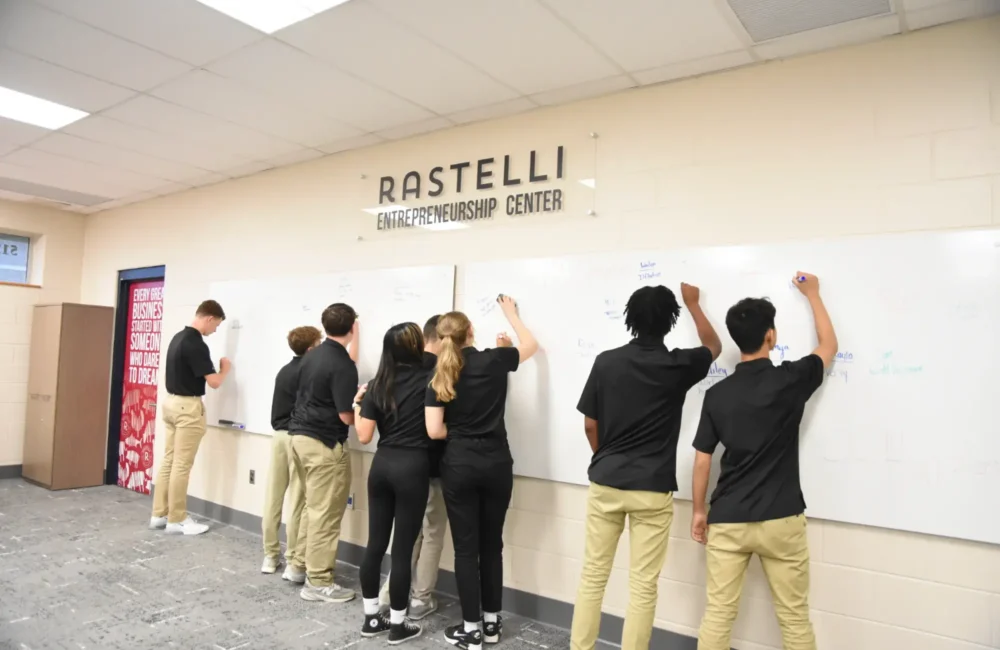 Entrepreneurship COA DSC 3102