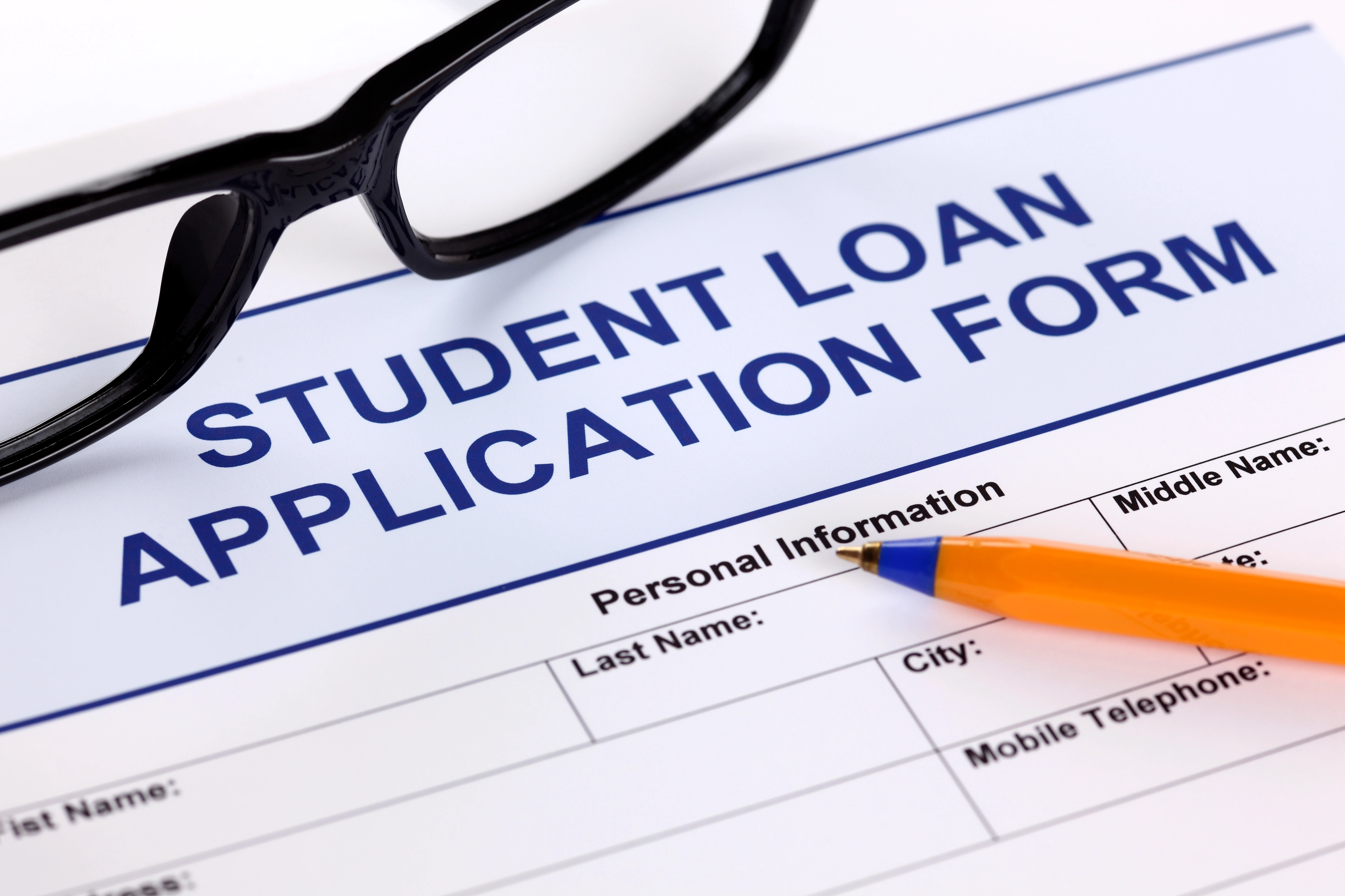Financial Aid Forms