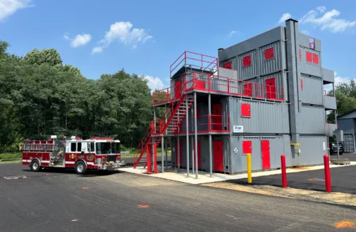Gloucester County Fire Academy