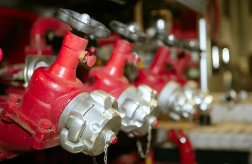 Fire pumps