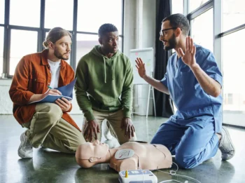 Heartsaver First Aid Course