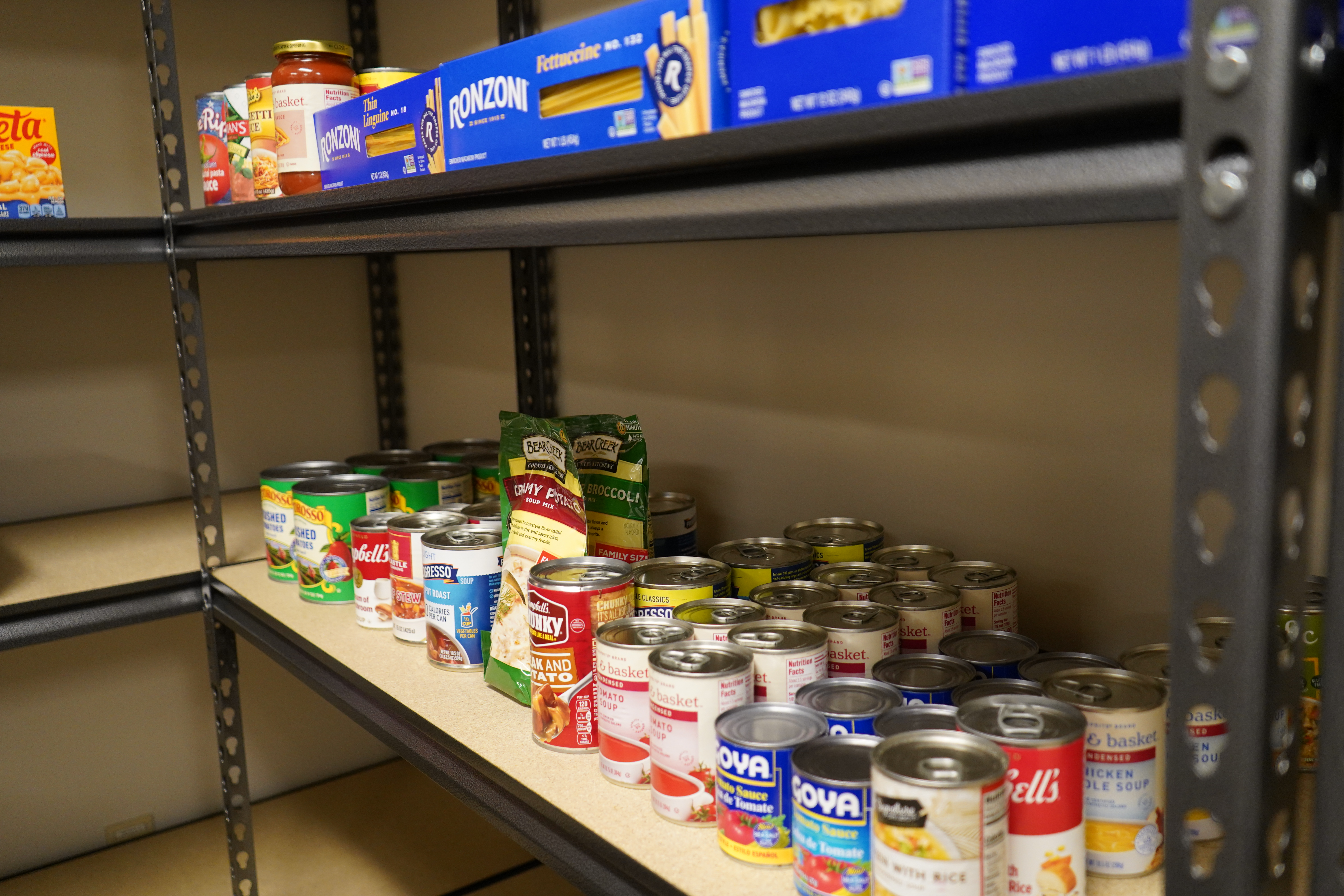Food pantry