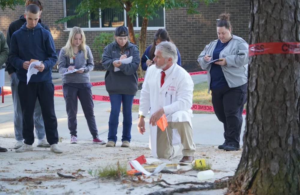 Forensics