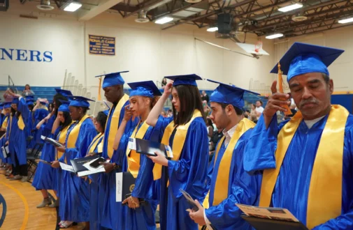 High School Equivalency