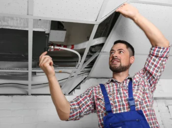 Heating, Ventilation, & Air Conditioning Specialist
