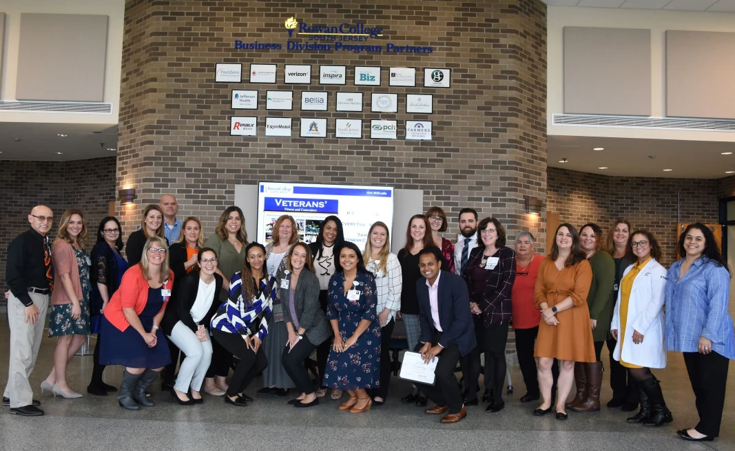 Inspira Leaders at RCSJ 1