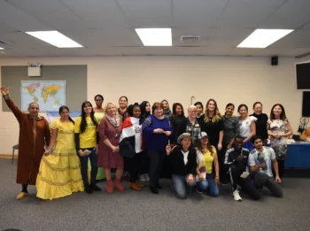 international students