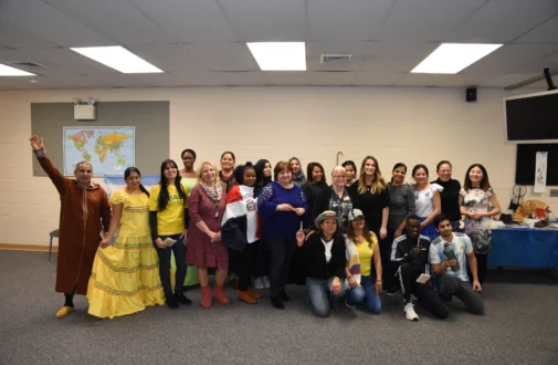 international students