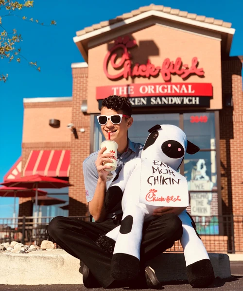 Jaydon Ippolito Chik fil A 1