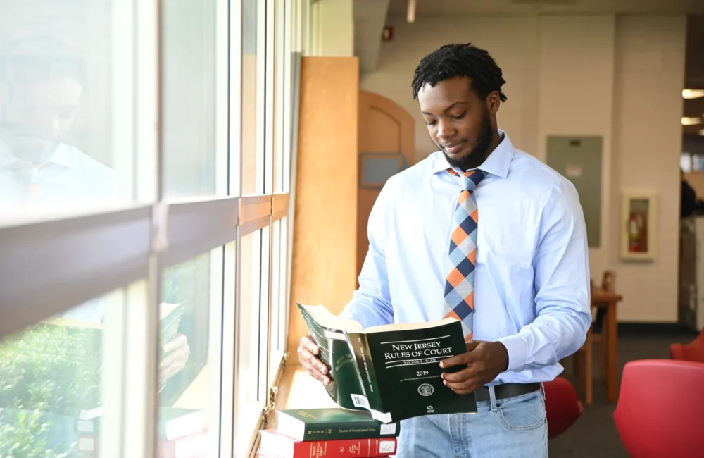 Law and Paralegal Studies DJC