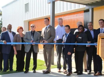 MILL Ribbon Cutting