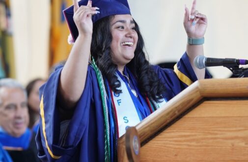 RCSJ’s Seventh Annual Commencement Ceremony Celebrates Student Success