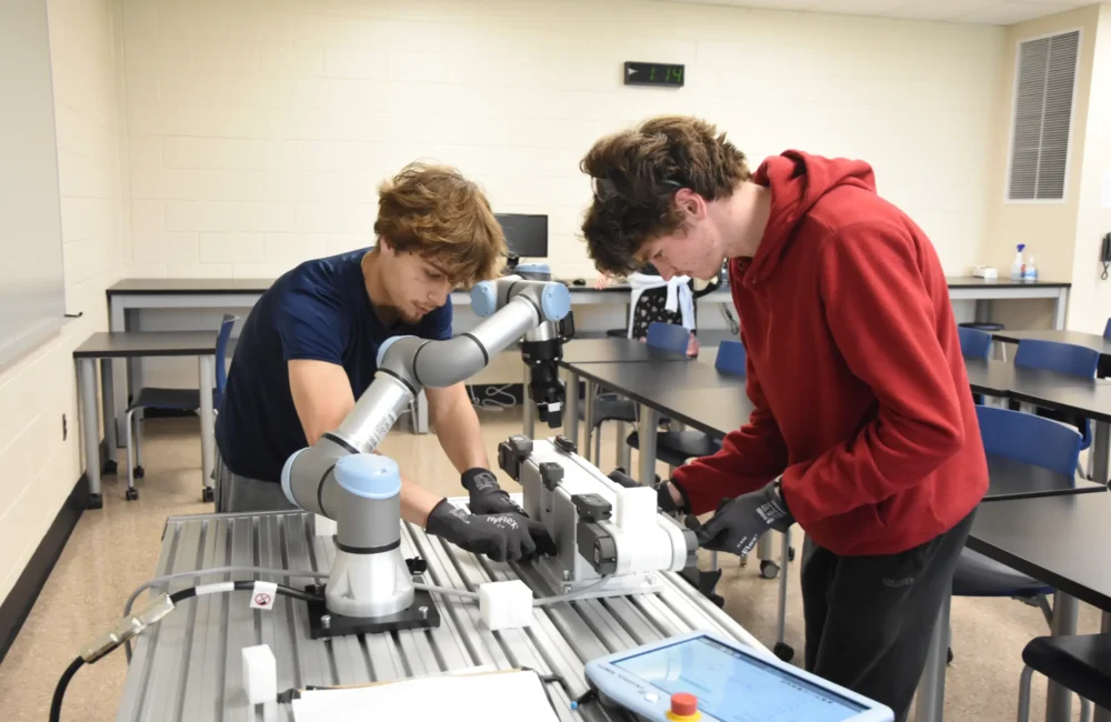 Mechanical Engineering Tech DSC