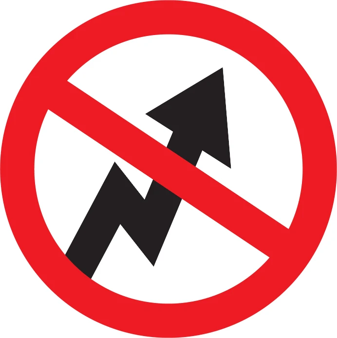 No Increase