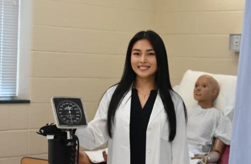 Nursing NURS DSC