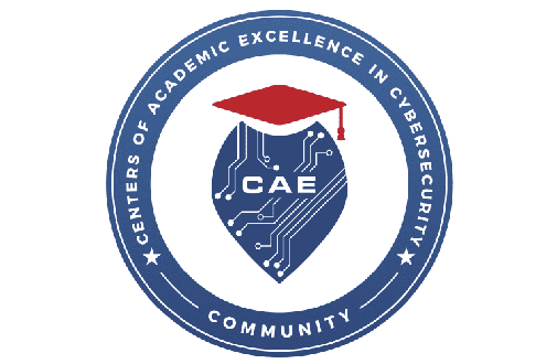 Official seal for Centers of Academic Excellence in Cybersecurity