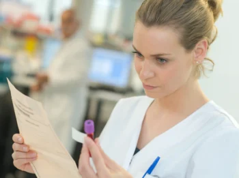 Phlebotomy Technician