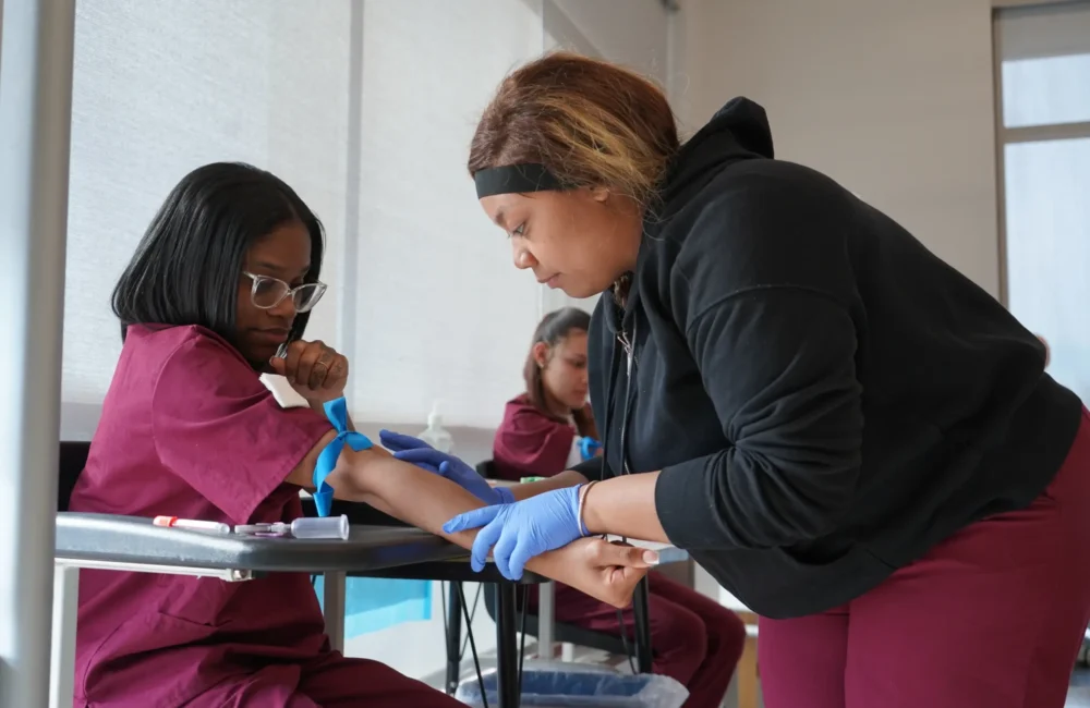 Phlebotomy