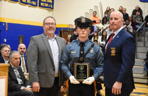 Police Academy Graduation