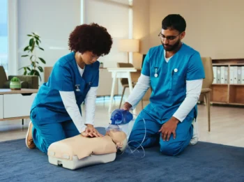 nursing