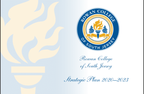 RCSJ Strategic Plan Cover