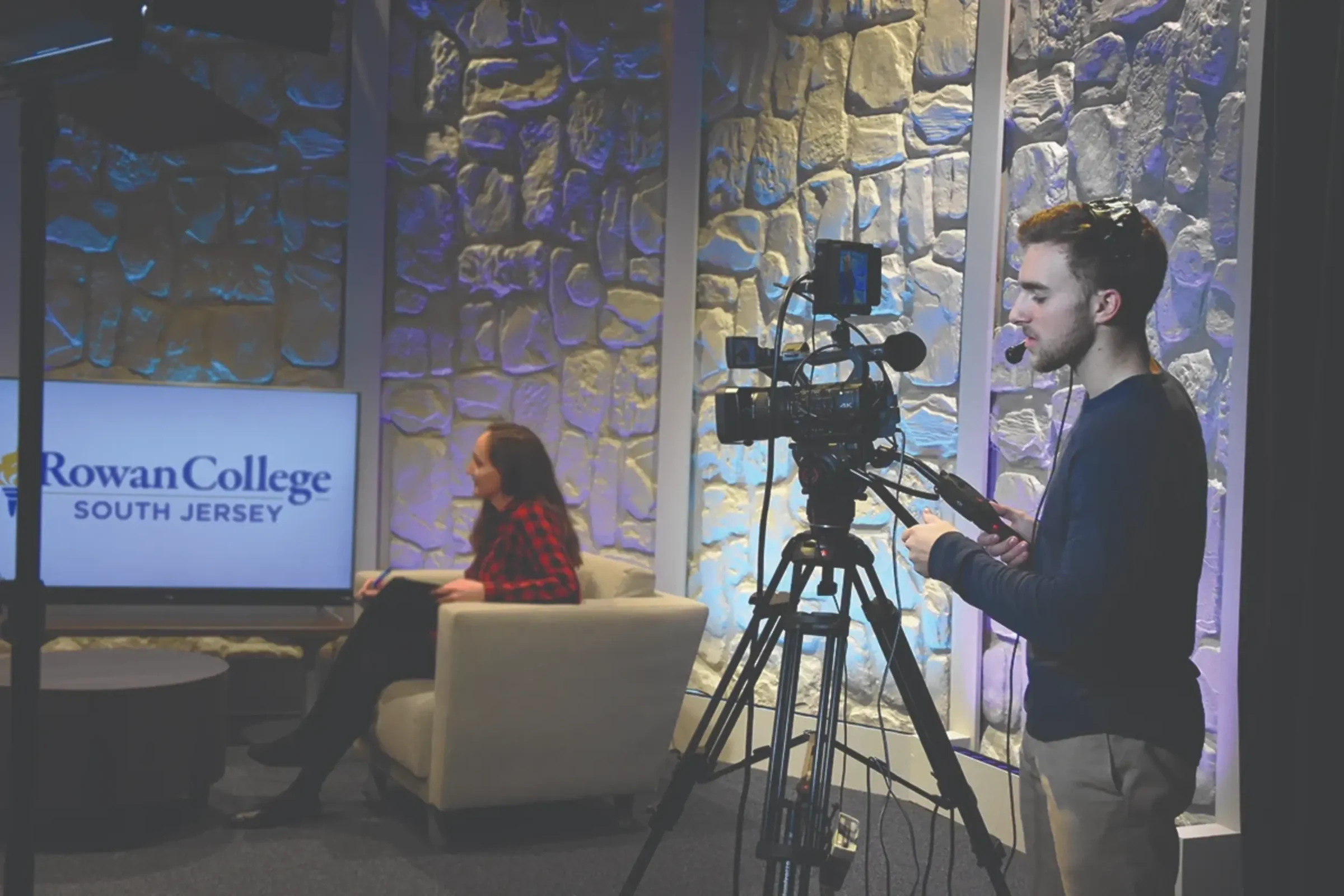 Rowan College of South Jersey | Arts and Sciences: Radio, Television & Film
