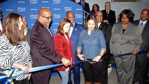 Ribbon Cutting