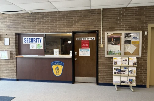 Safety & Secruity CollegeCenterOffice