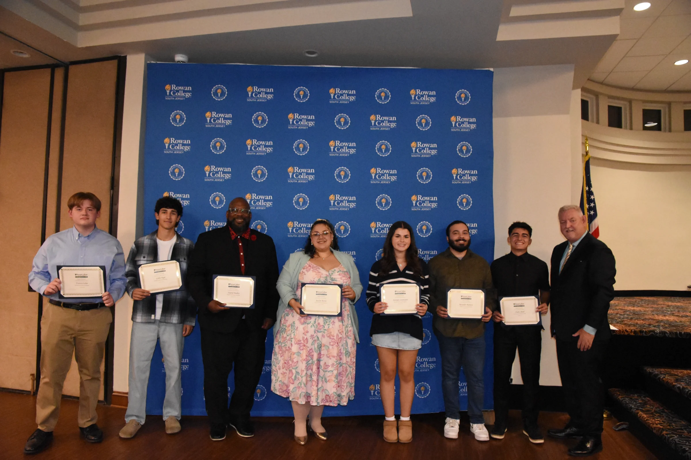 Scholarships DSC