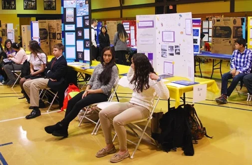 Science Research Competition