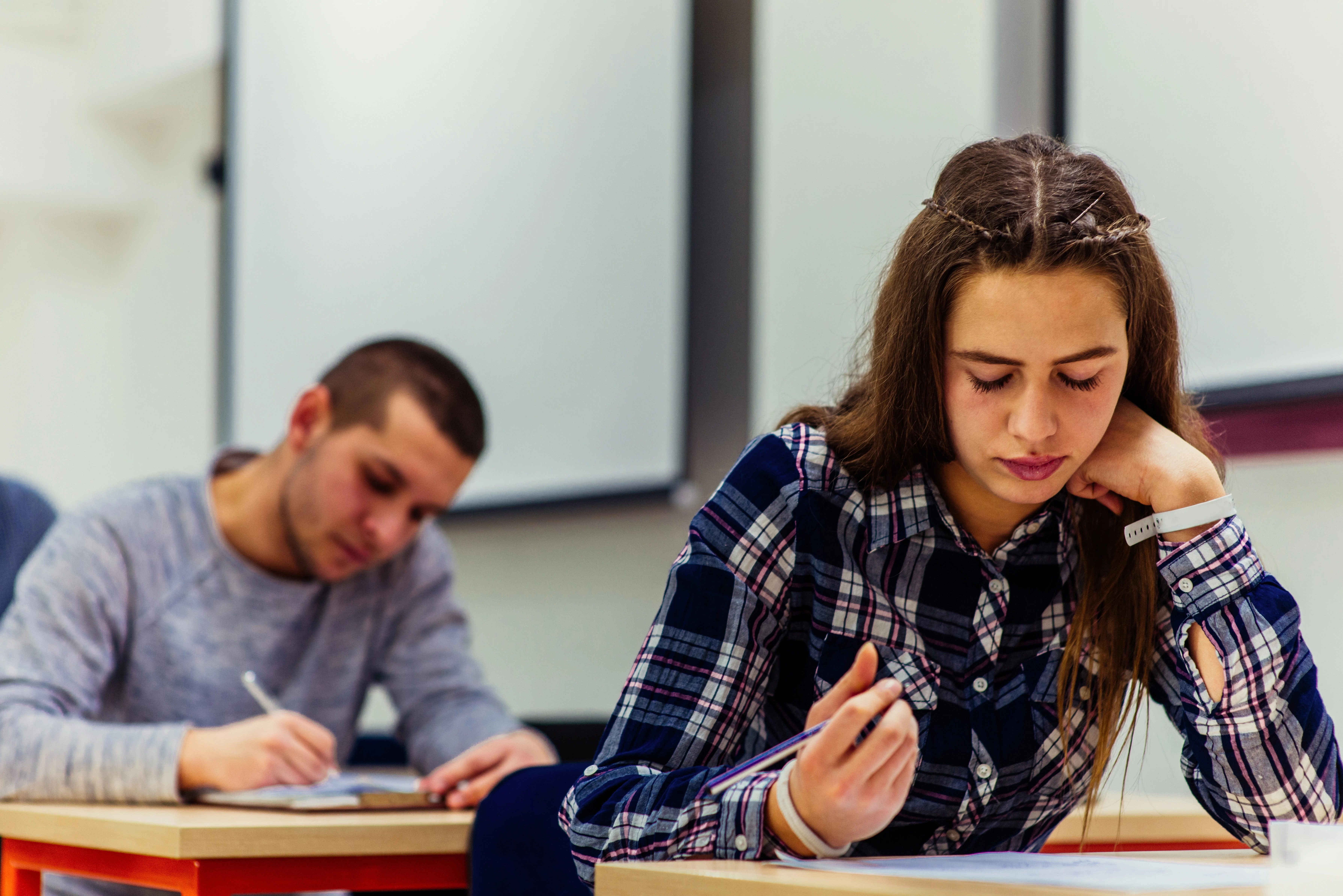 Selective Admissions Testing
