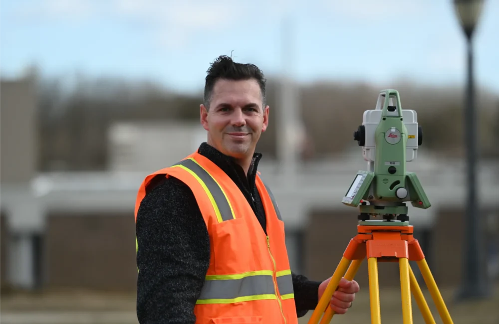 Surveying Eng Tech DJC