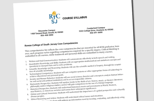 syllabus
