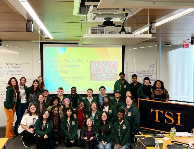 TSI Scholars 2