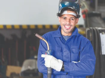Industrial Maintenance Technician: Welding