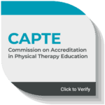 Commission on Accreditation in Physical Therapy Education (CAPTE)