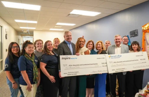 inspirahealth check presentation