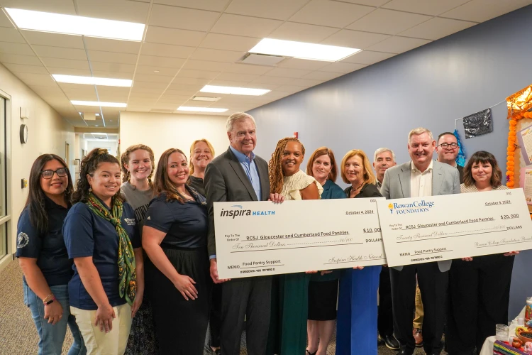 inspirahealth check presentation