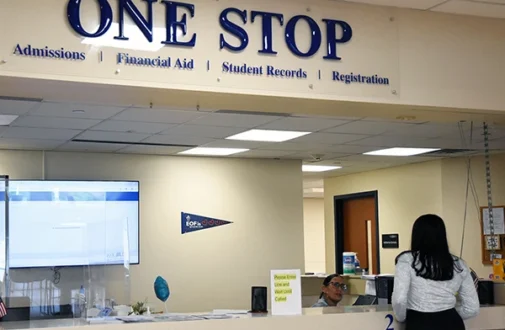 One Stop registration